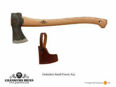 Gränsfors Bruks metsakirves – Small Forest Axe