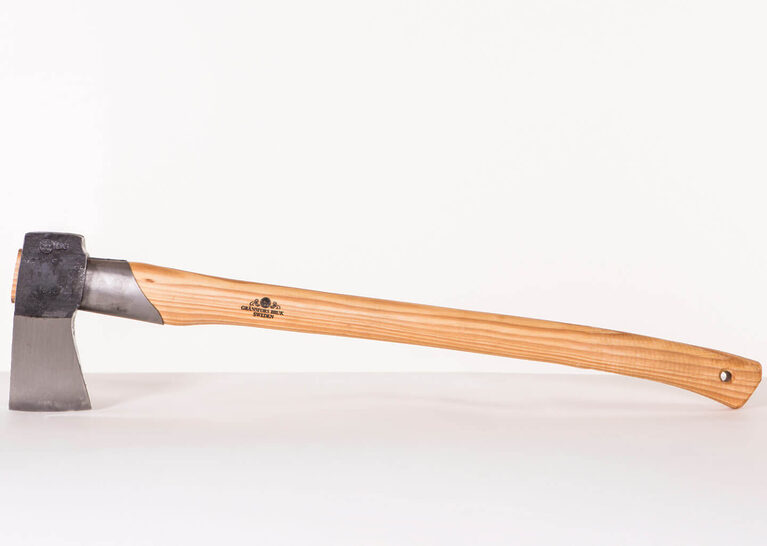 Gränsfors Bruks keskmine lõhkumiskirves 80 – LARGE SPLITTING AXE