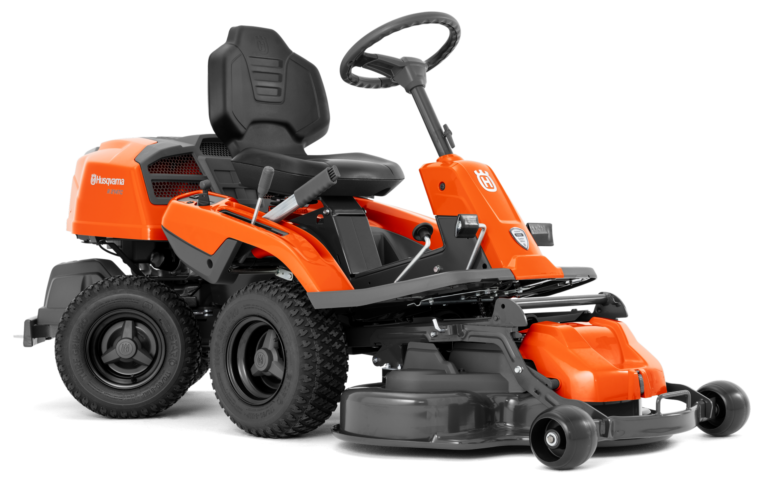 Husqvarna R 214TC Comfort Edition 94