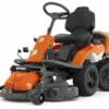 Husqvarna R 214TC Comfort Edition vaade