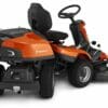 Husqvarna R 316TX AWD vaade 2