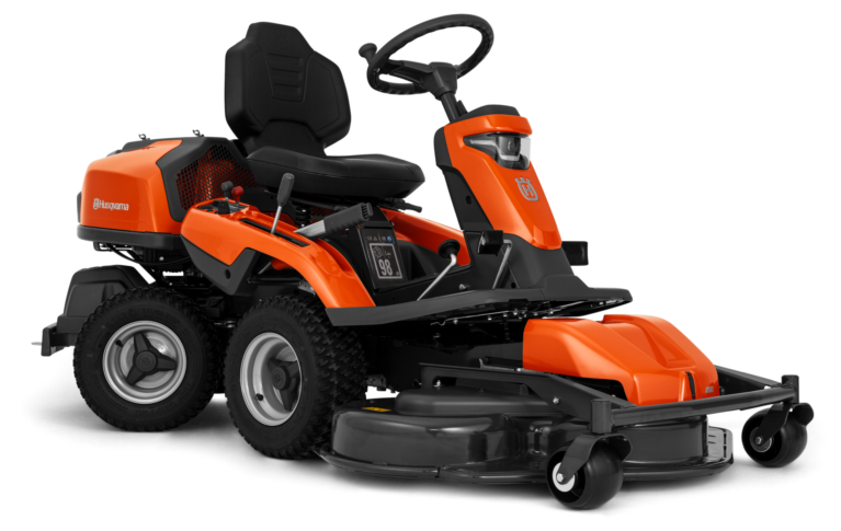 Husqvarna R 316TsX AWD ilma lõikeorganita