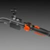 Husqvarna TF 435P pneumolülitus