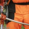 Husqvarna Technical võsapüksid – puusapadi