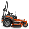 Husqvarna Z454X vaade paremalt