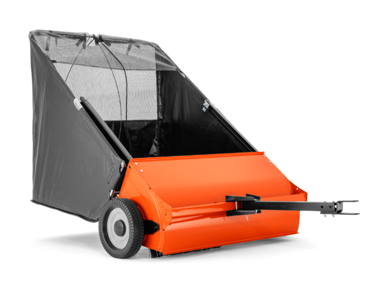 Husqvarna pühkija-koguja 107