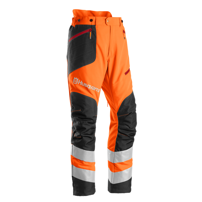 Husqvarna võsalõikaja püksid Technical High Viz
