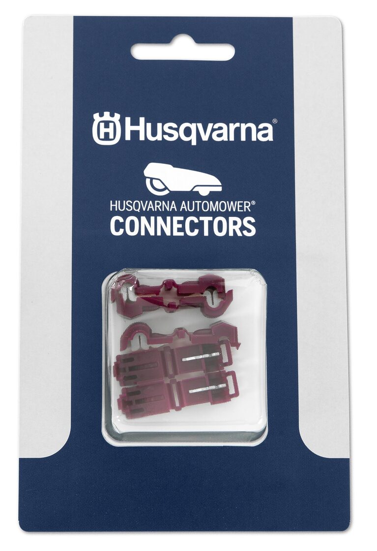 Husqvarna ühendusklemm laadimisjaamale 5tk pakis