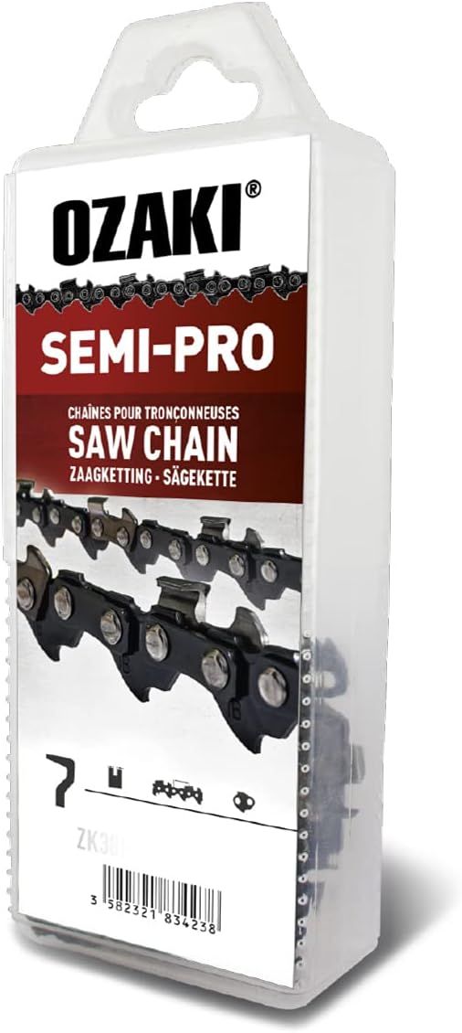 Ozaki kett 12″ 3/8″ 1,1 46DL