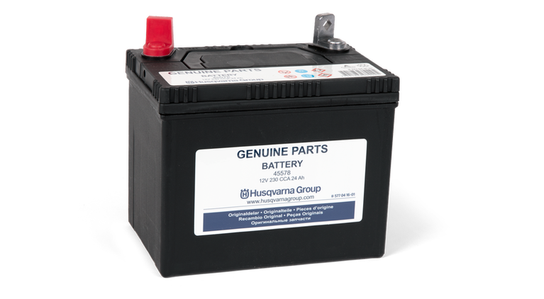 Aku 12V 24Ah HQ Originaal