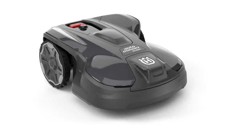 Husqvarna Automower 320 NERA mooduliga