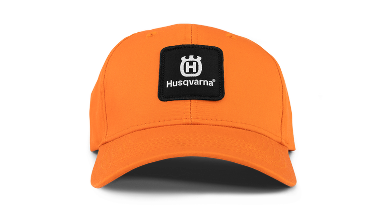 Husqvarna nokamüts, oranž