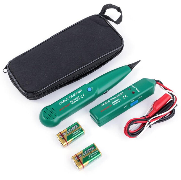 Grimsholm piirdekaabli tester