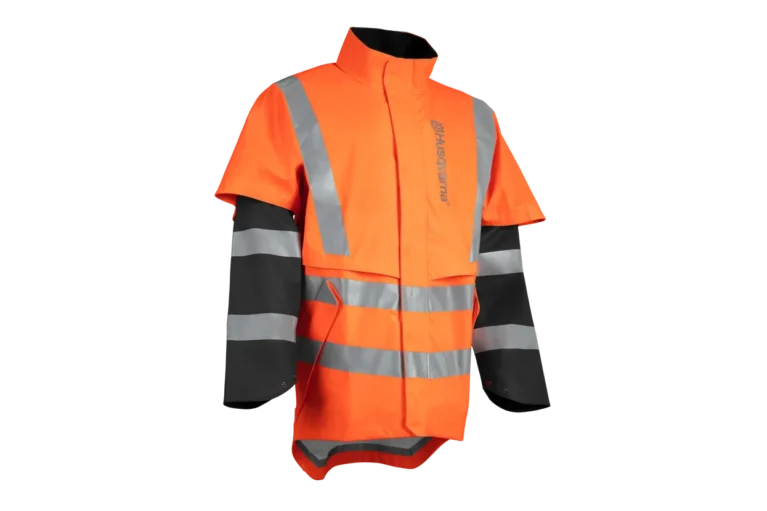 Vihmajakk Functional High-viz